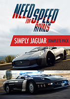 Need for Speed&trade; Rivals Simply Jaguar Complete Pack